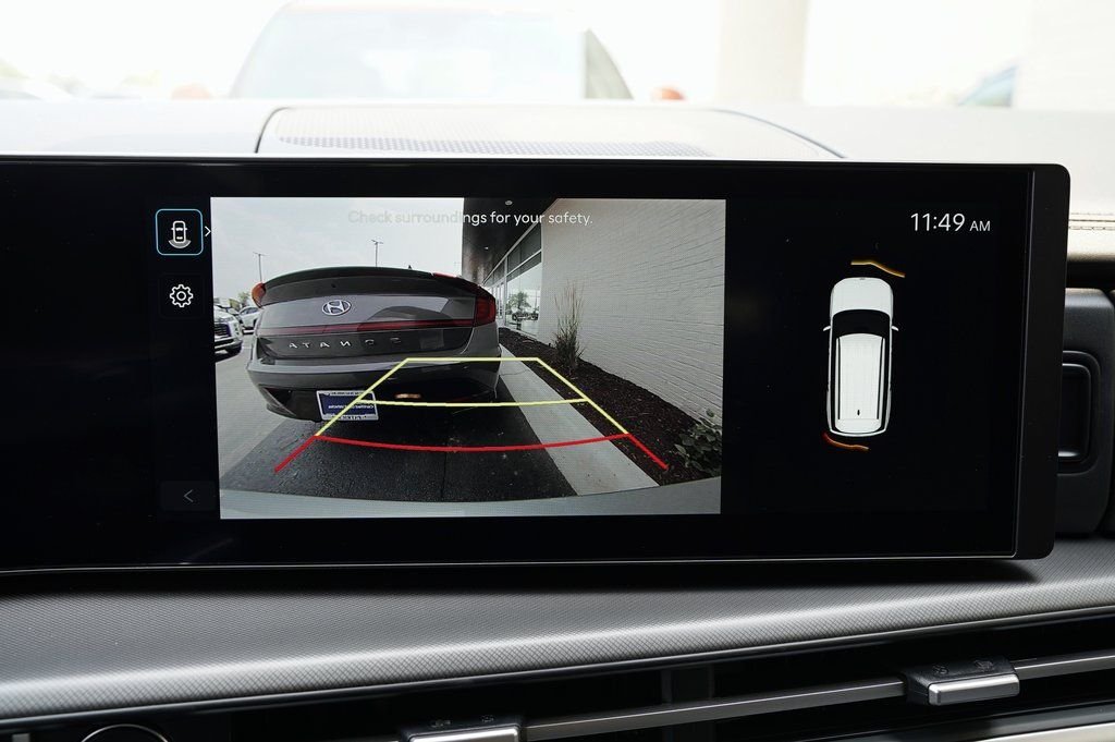 2026 Hyundai Santa Fe SEL - Photo 41