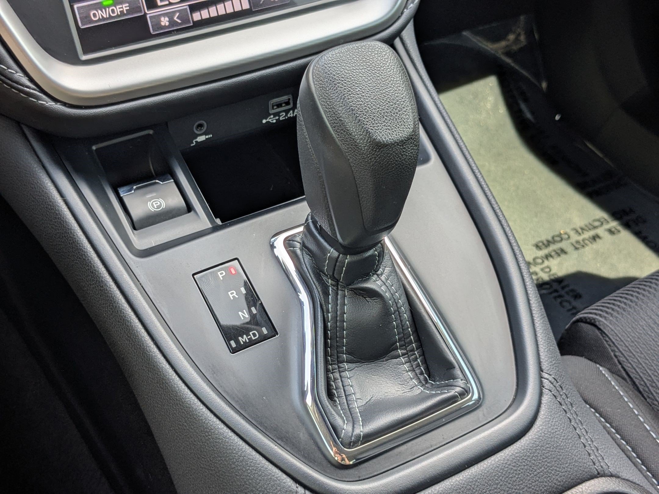 Used 2024 Ice Silver Metallic Subaru Base image 25