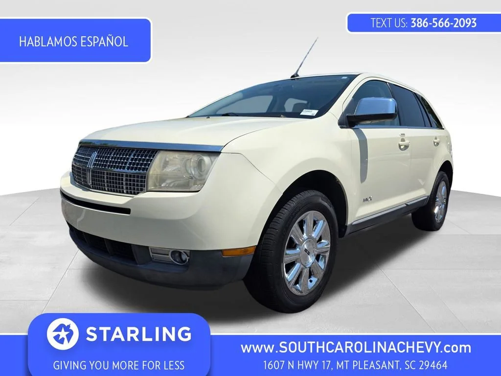 2007 Lincoln MKX AWD's photo