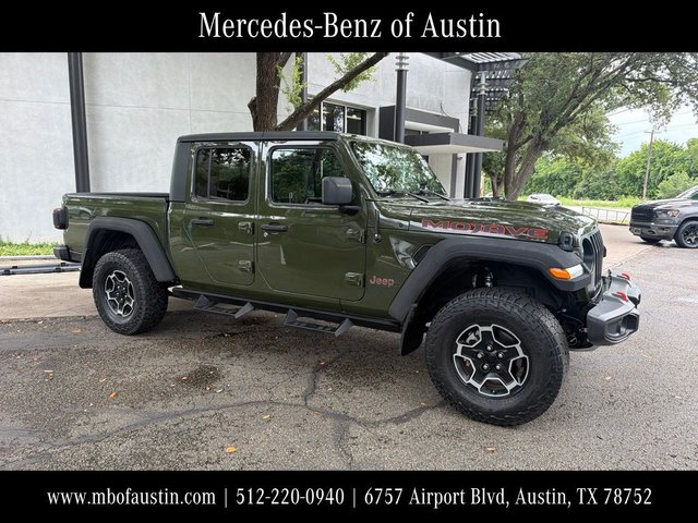 2022 Jeep Gladiator Mojave