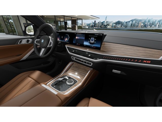 New 2027 Mineral White Metallic BMW xDrive40i image 14