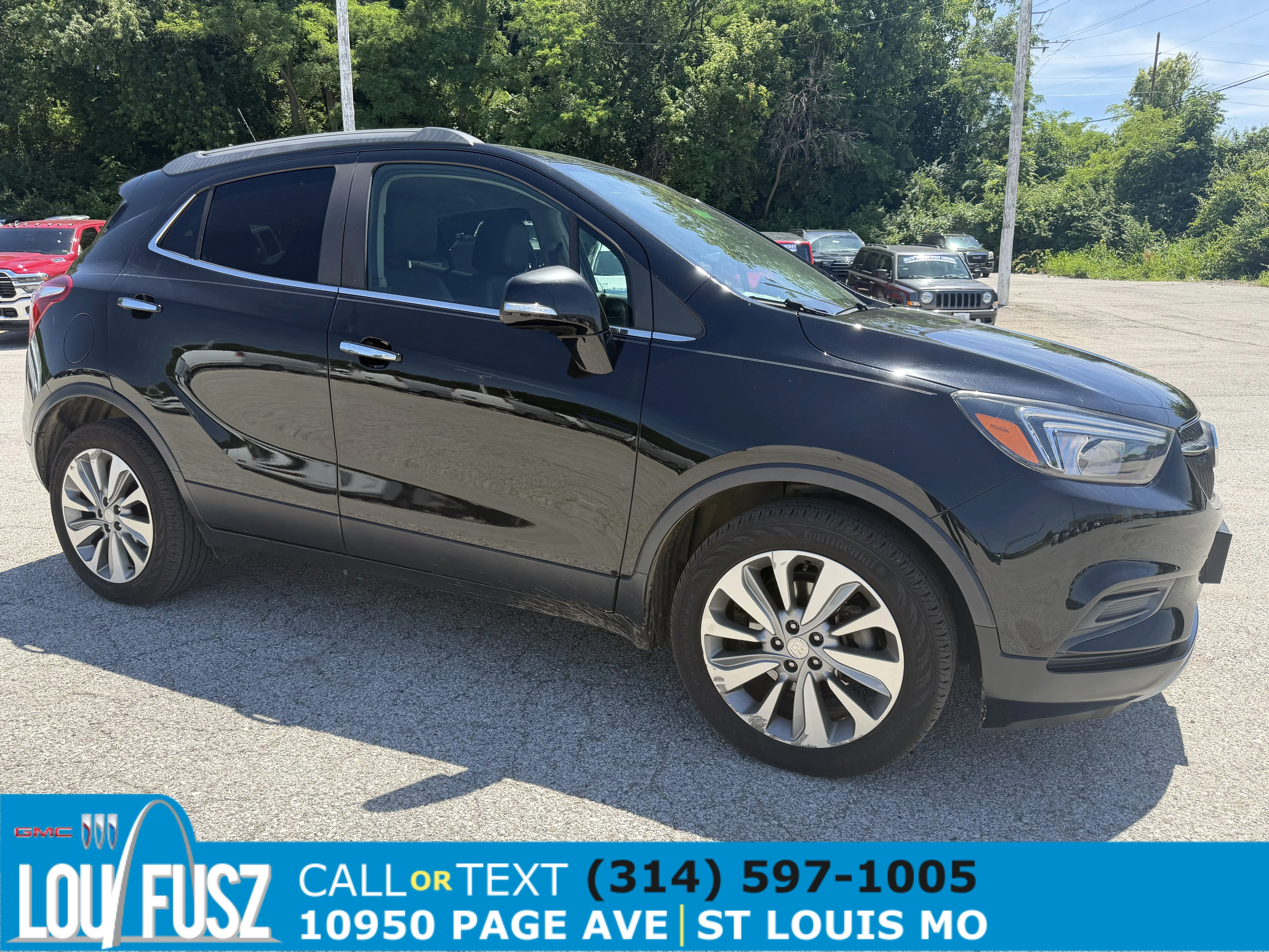 2019 Buick Encore Preferred's photo
