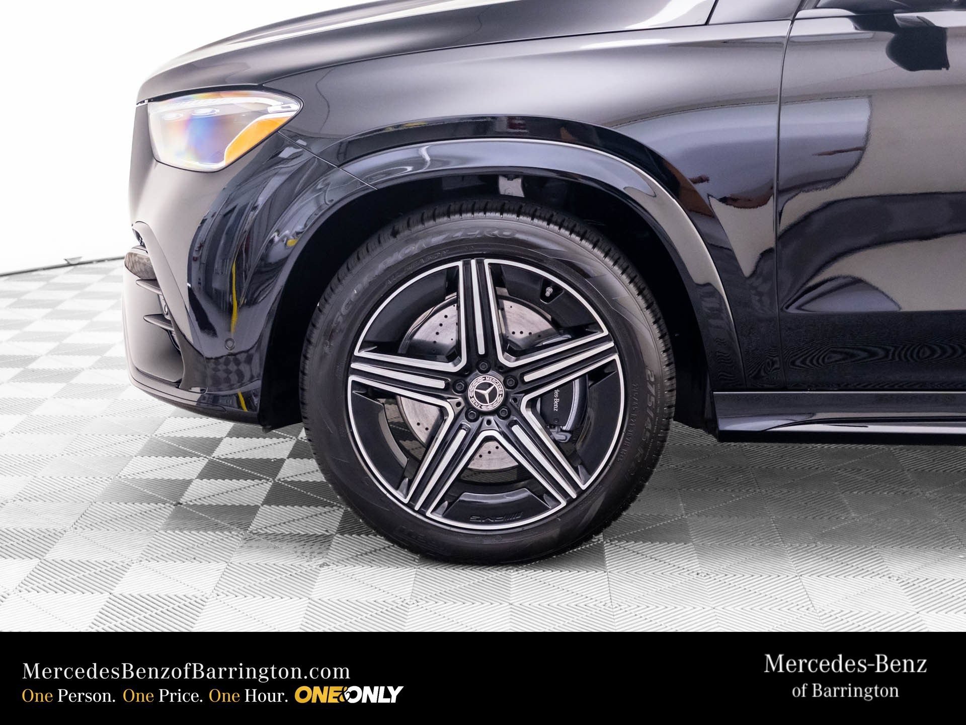 New 2026 Black Mercedes-Benz GLE 350 image 81