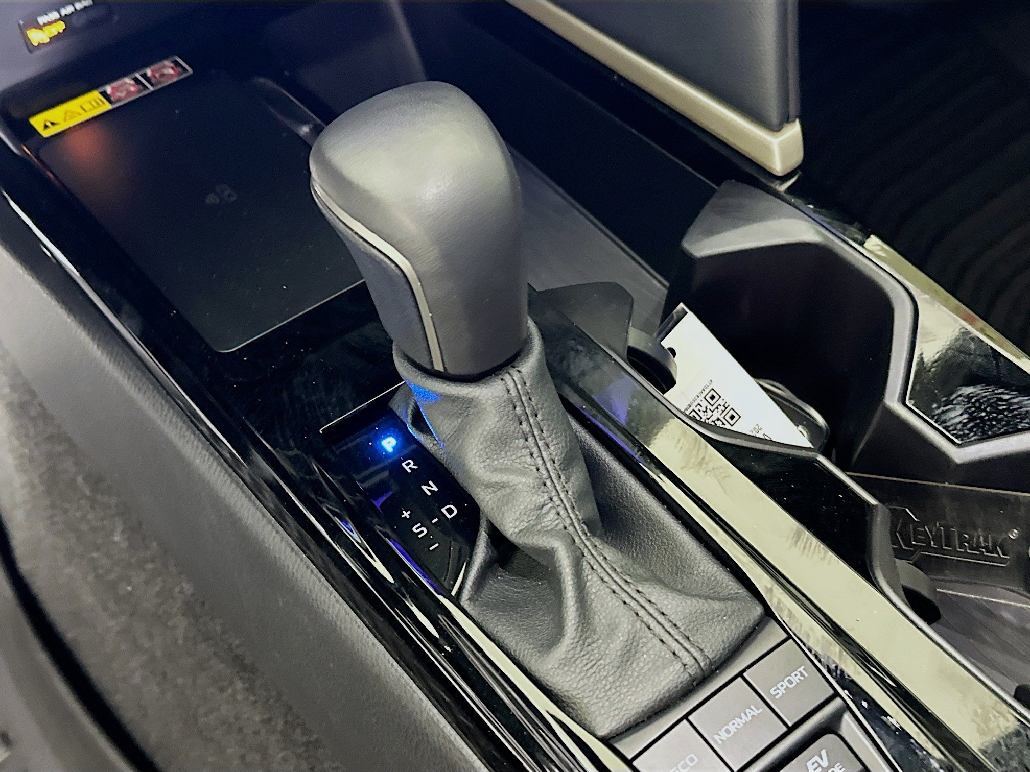 Used 2025 Pearl Toyota XSE image 21