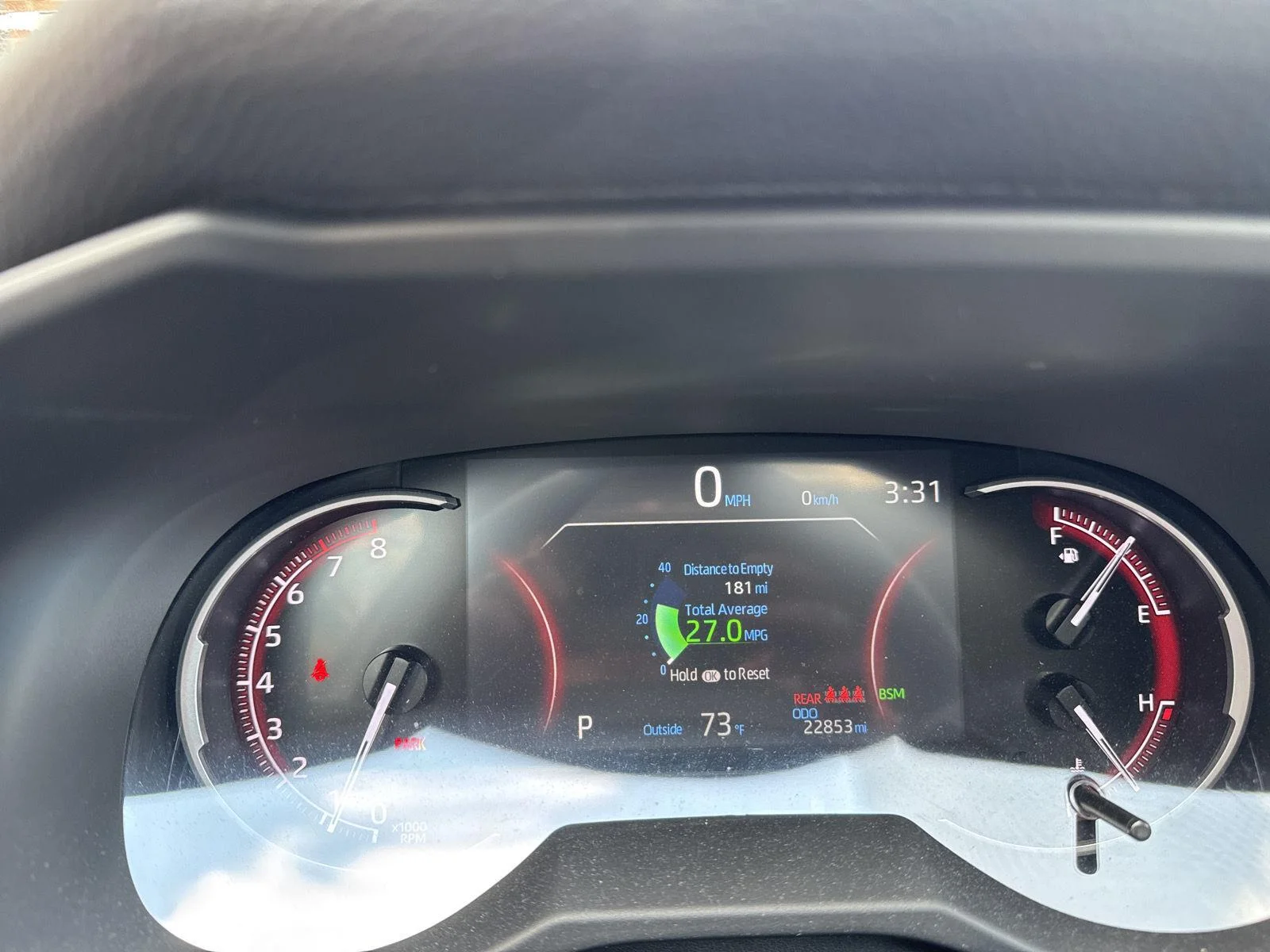 Used 2024 Ice Cap Toyota XLE image 16