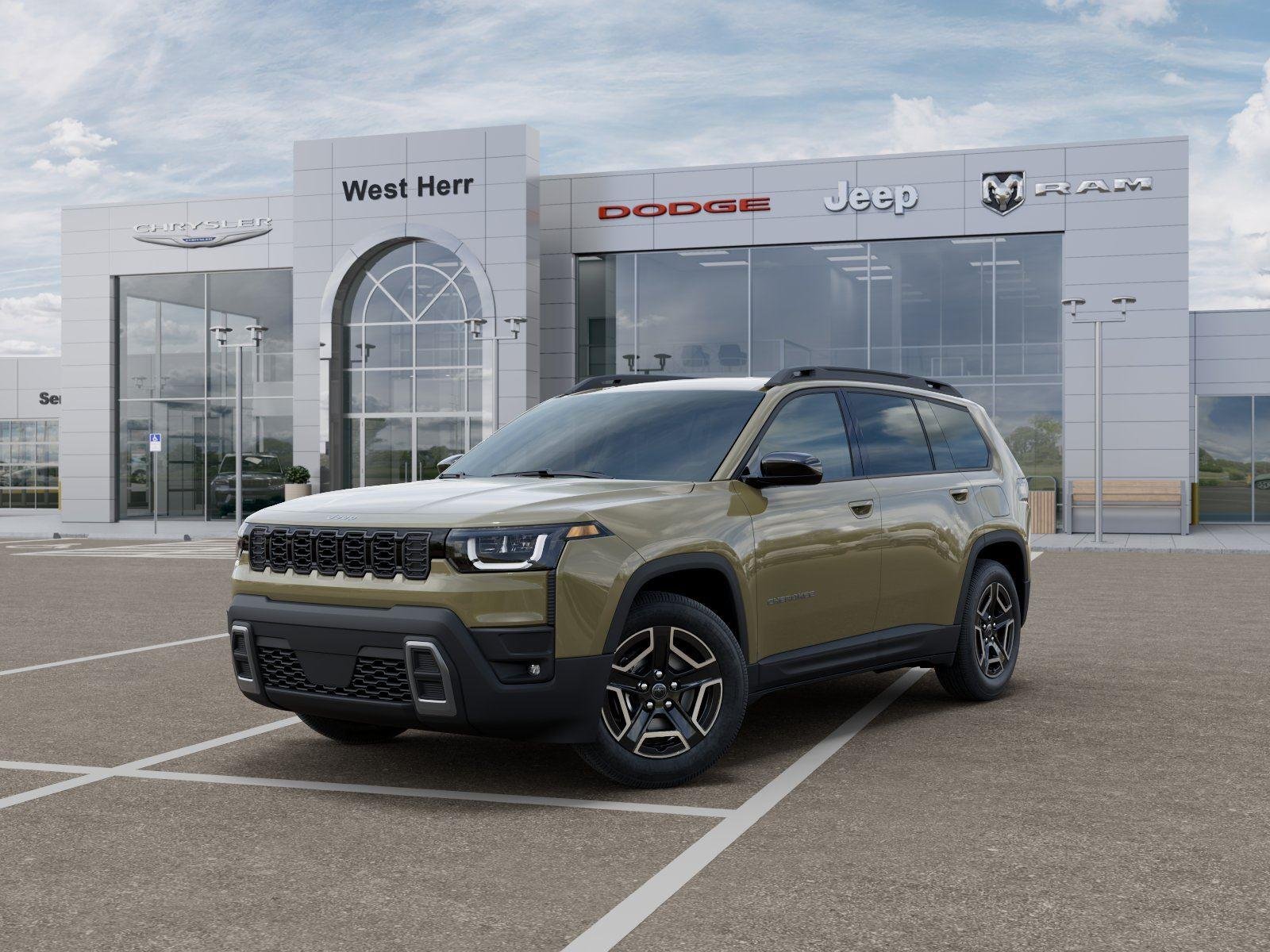 New 2026 41 Exterior Paint Jeep Laredo image 1
