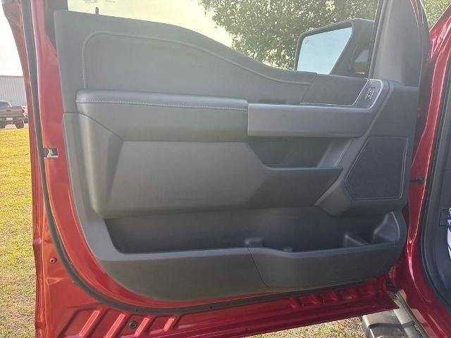 New 2026 Ruby Red Metallic Tinted Clearcoat Ford XLT image 70