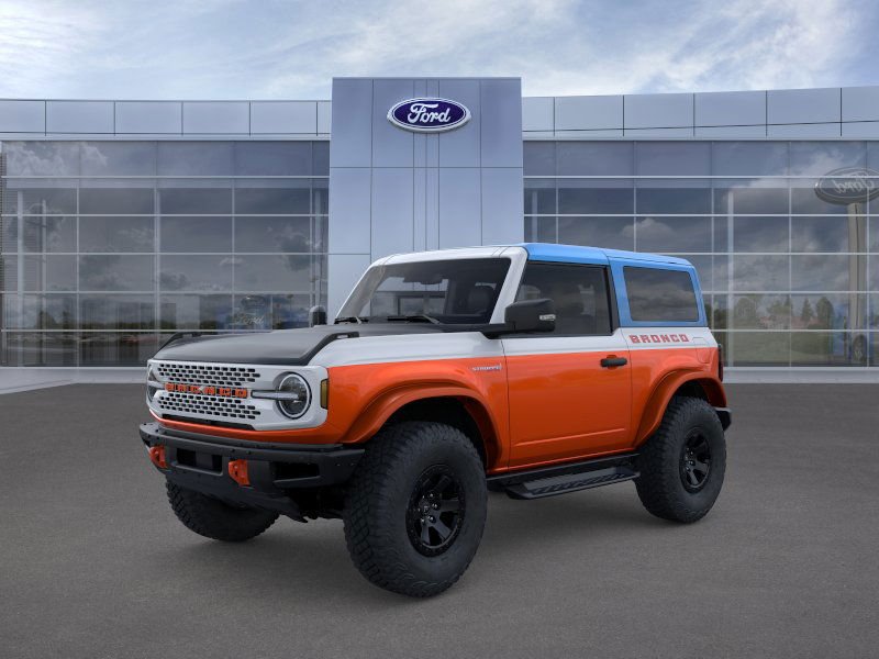 2025 Ford Bronco 2-Door