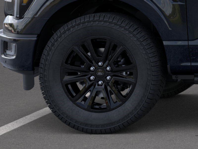 New 2026 Agate Black Metallic Ford Platinum image 20