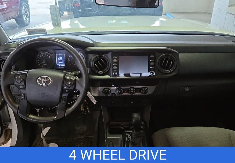 Used 2020 White Toyota SR image 5