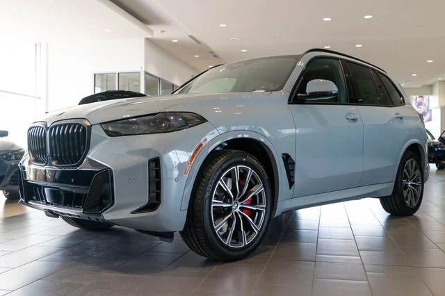 2026 BMW X5 xDrive40i's photo