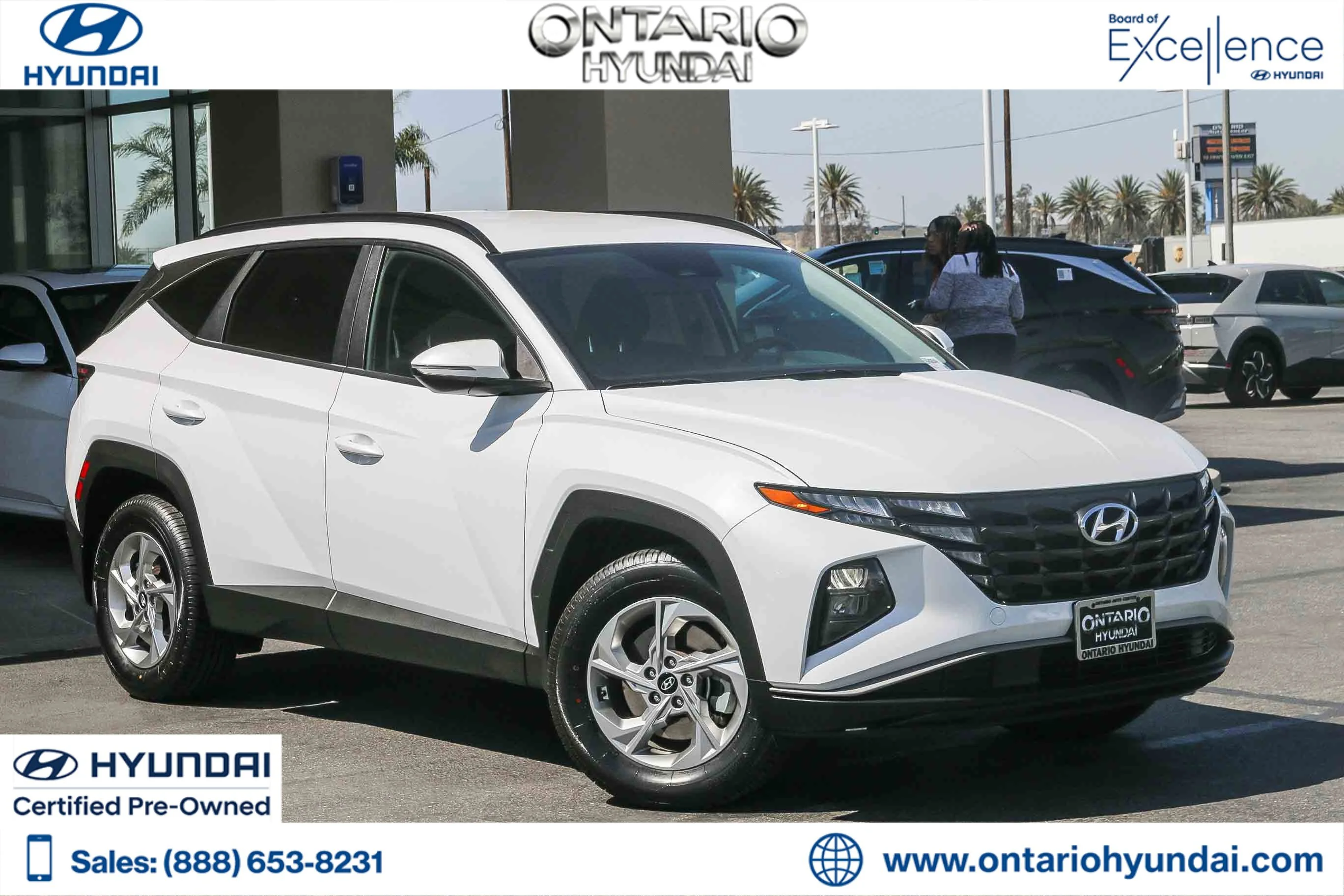2023 Hyundai Tucson