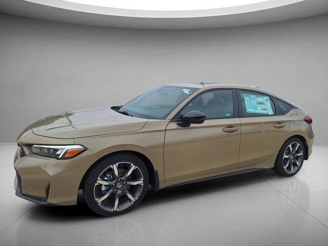 2026 Honda Civic Sport Touring Hybrid CVT's photo