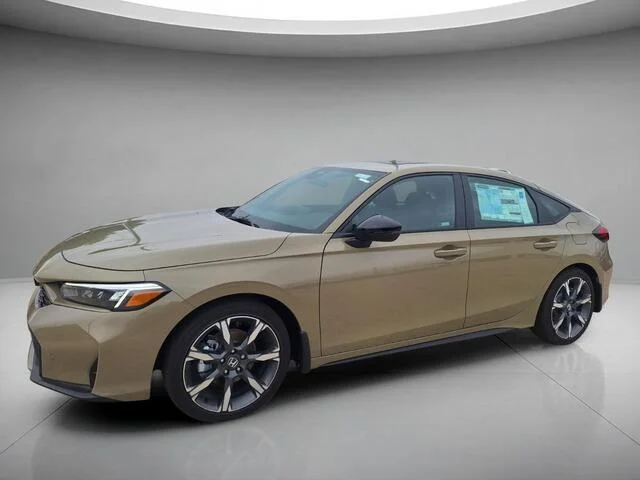 2026 Honda Civic Sport Touring Hybrid CVT's photo