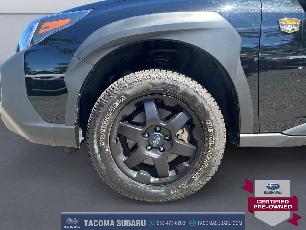 2025 Subaru Outback Wilderness - Photo 9