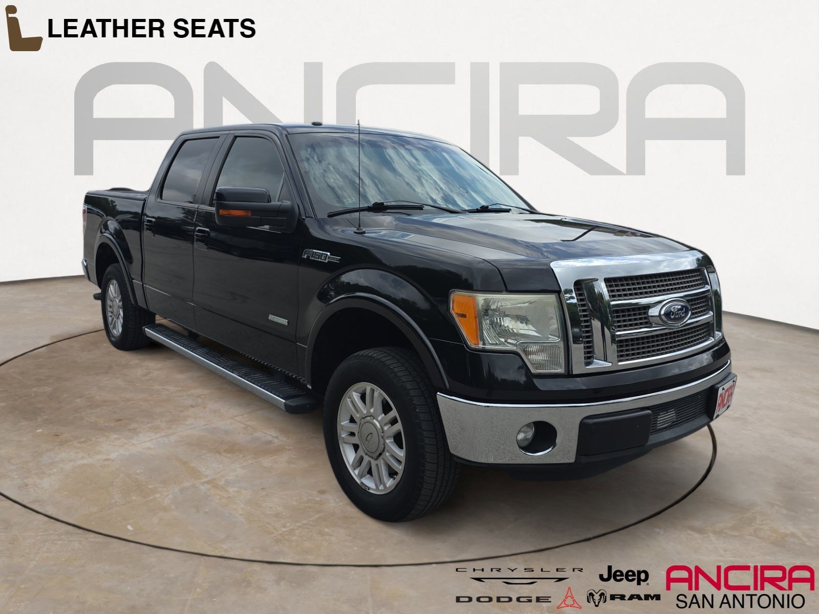 2011 Ford F-150 Lariat SuperCrew 145-in's photo