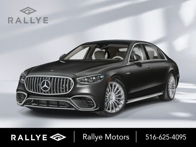 2026 Mercedes-Benz S-Class AMG S 63 E-Performance's photo