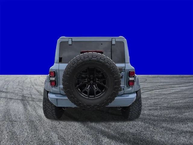 Certified Used 2023 Gray Ford Raptor image 5