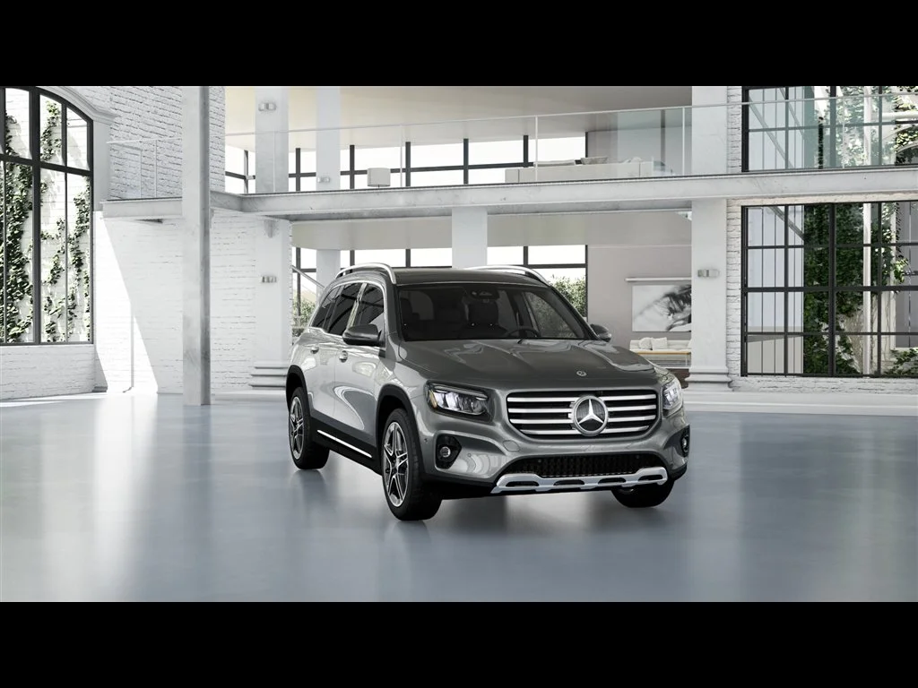 New 2026 Mountain Grey Metallic Mercedes-Benz GLB 250 image 51