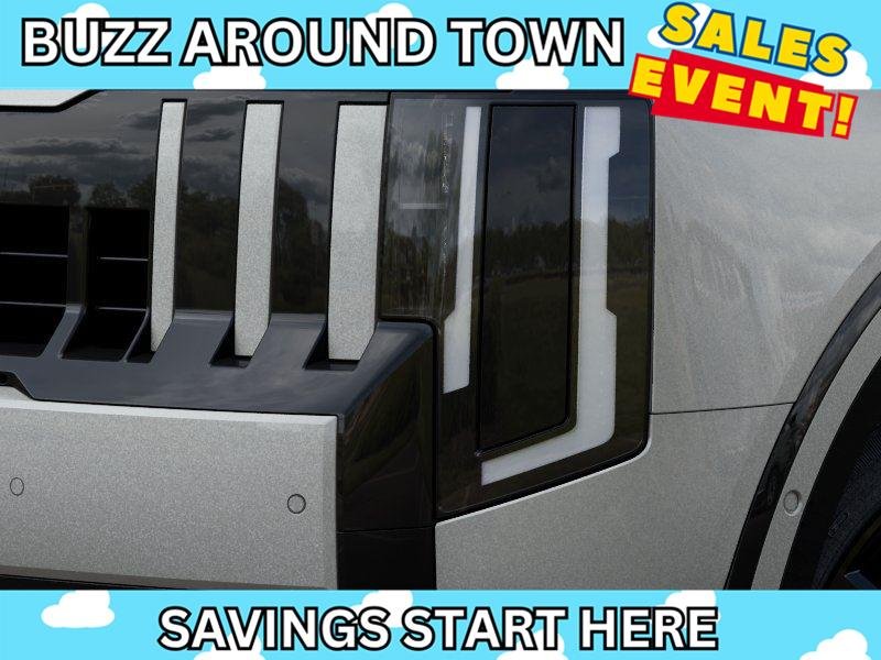 New 2027 Ivory Silver Kia SX image 10
