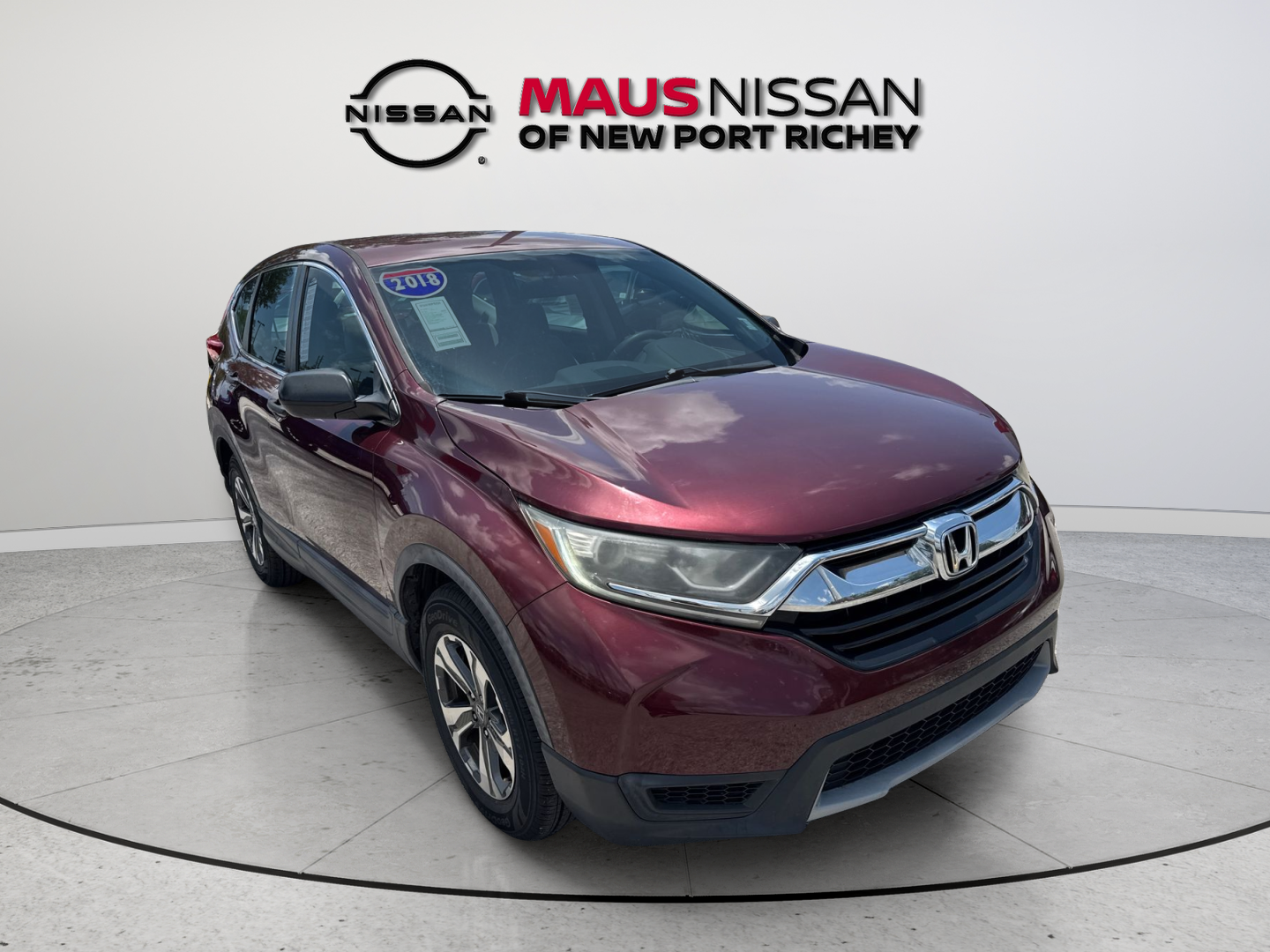 Used 2018  Honda LX image 2