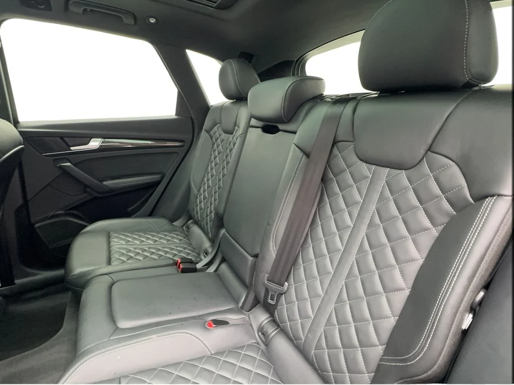 Used 2024 White Audi Premium Plus image 25