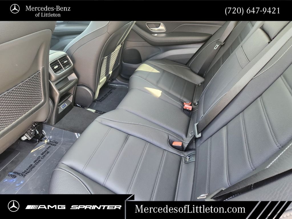 New 2026 Selenite Grey Metallic Mercedes-Benz GLE 350 image 29