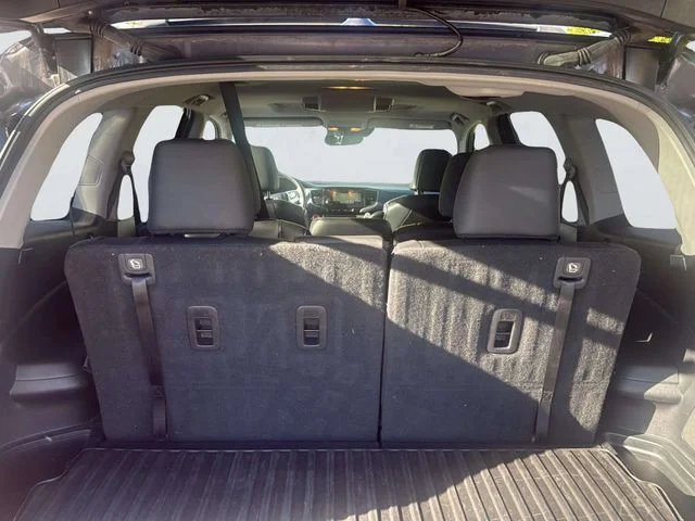 Used 2020 Gray Honda Touring image 29