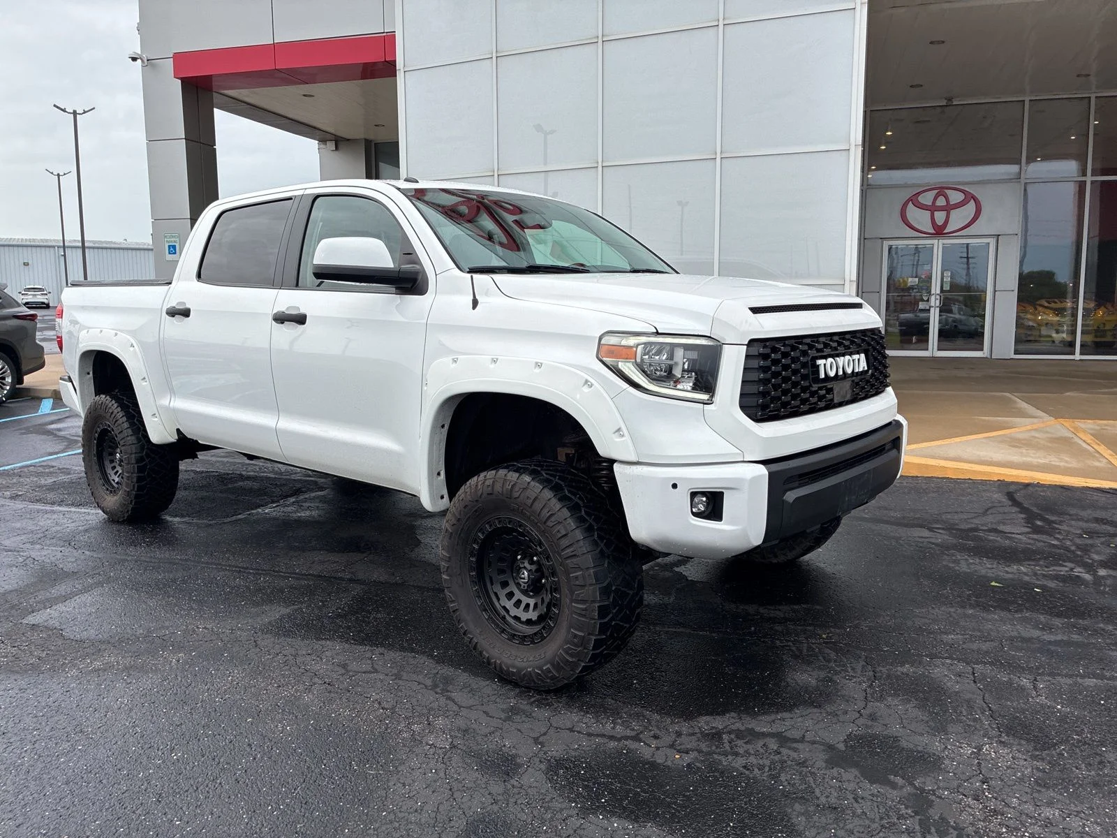 2018 Toyota Tundra