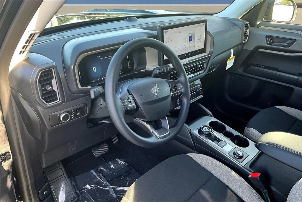 New 2026 Shadow Black Ford Big Bend® image 7