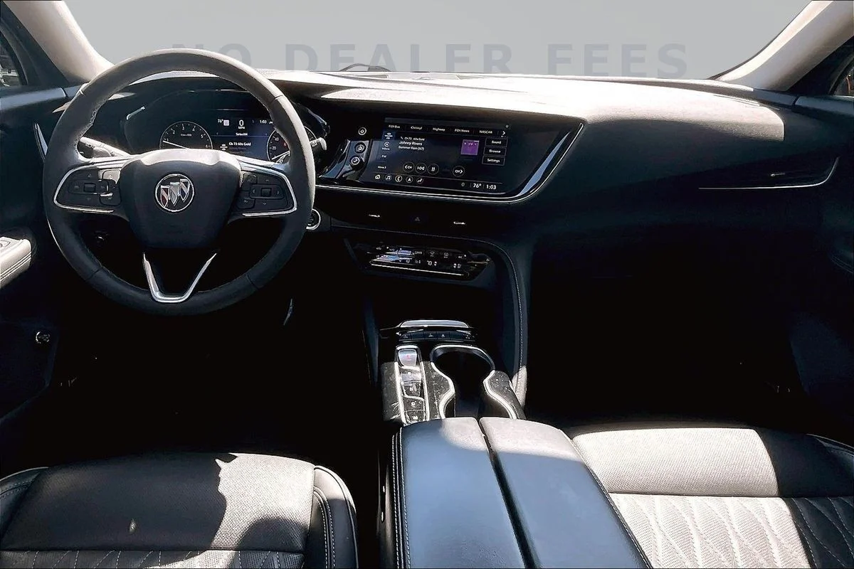 Used 2021 White Buick FWD Avenir image 7