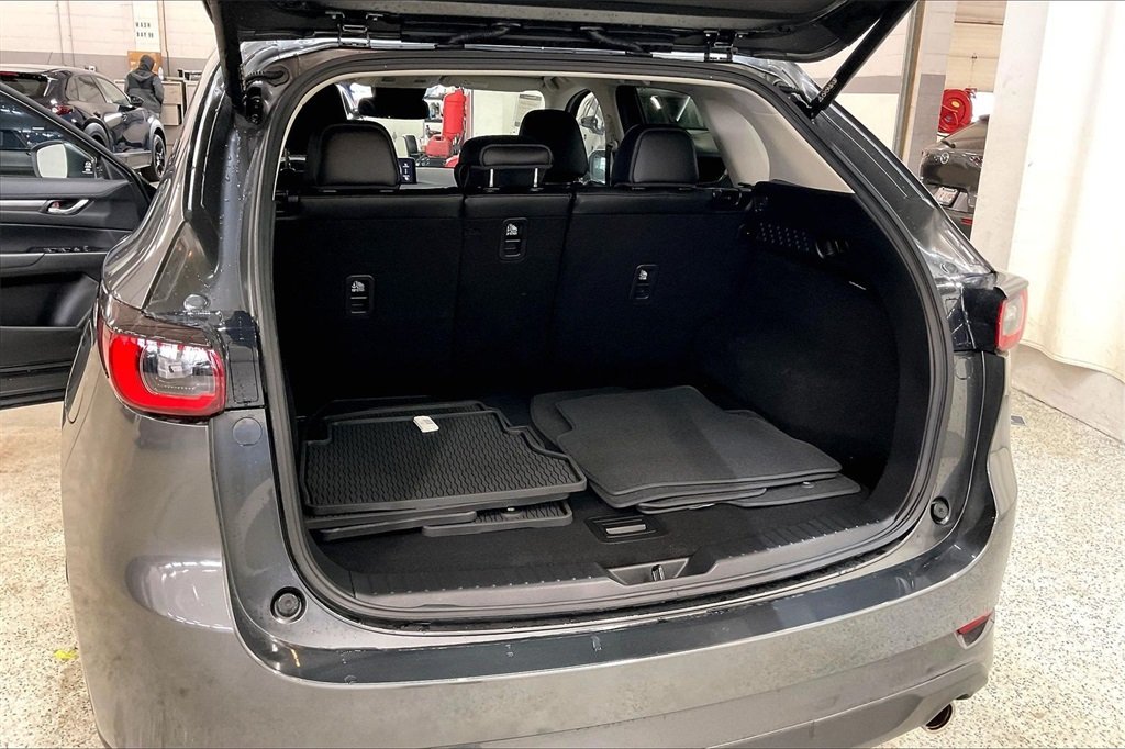 2025 MAZDA CX-5 - Image 27