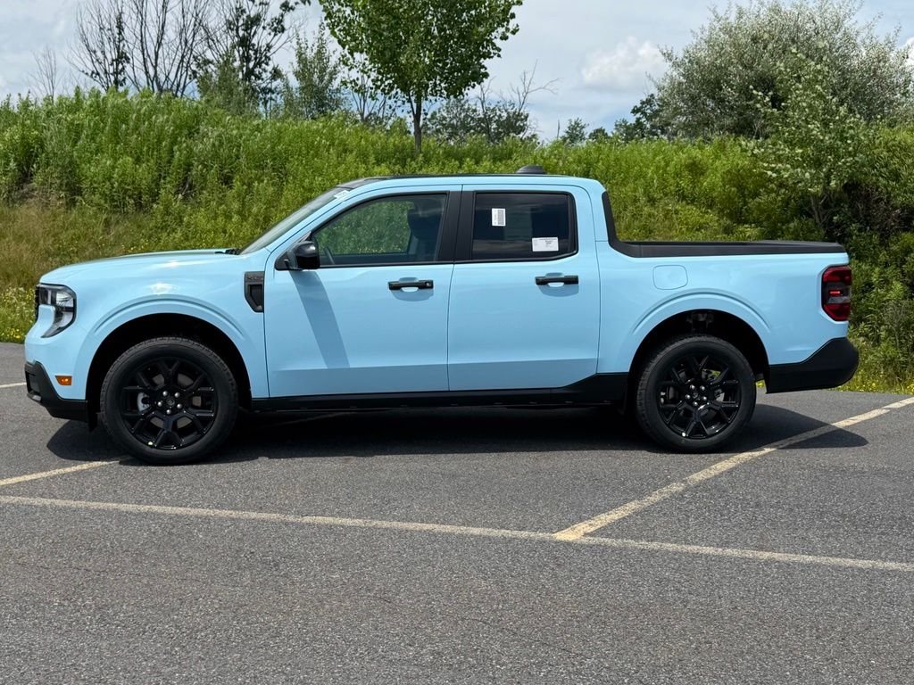 New 2026 Light Blue Ford XLT image 28