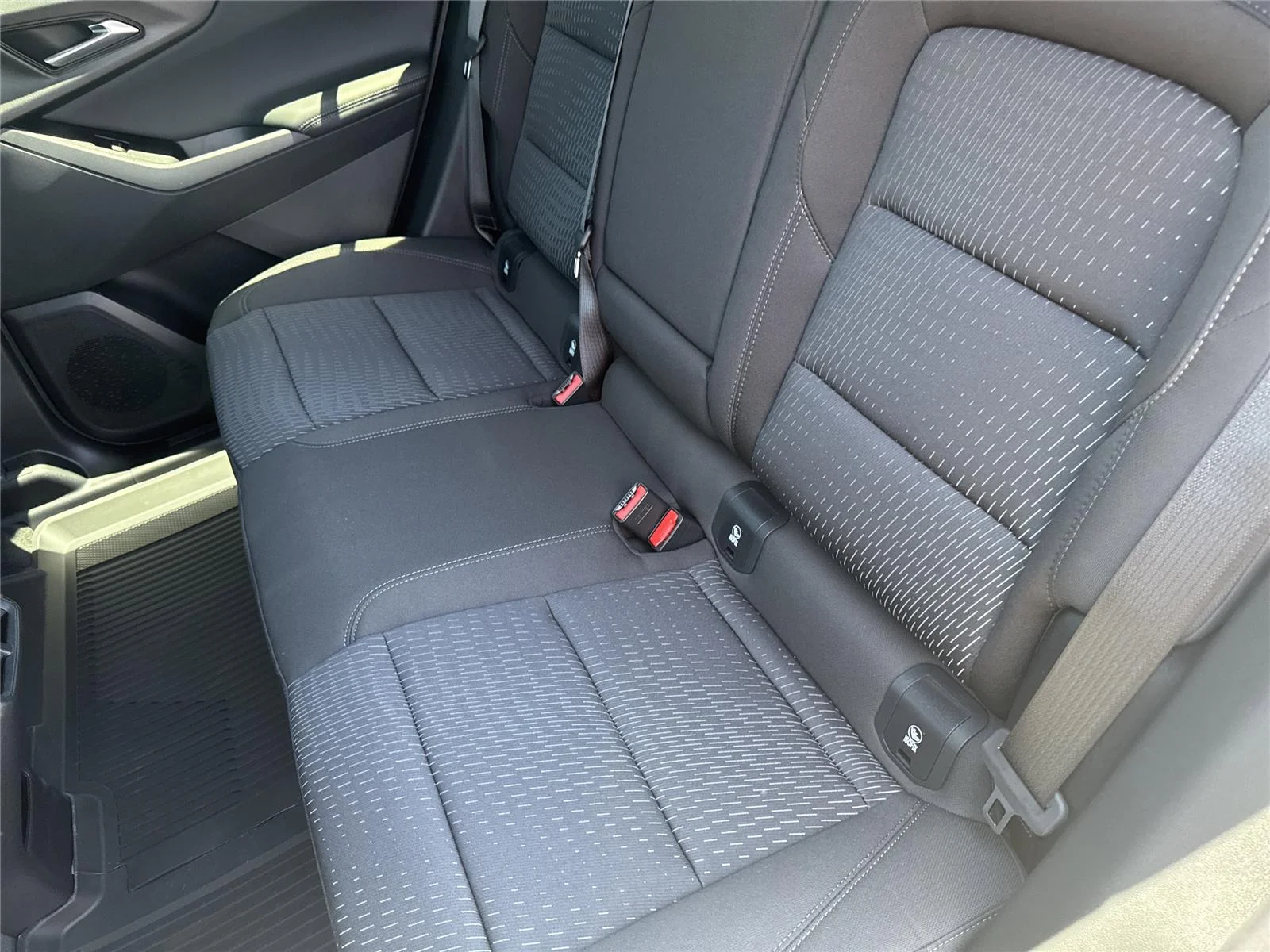 New 2026 Sterling Gray Metallic Chevrolet LT image 17