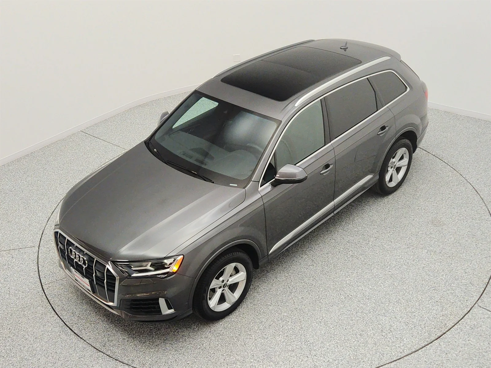 Used 2022 Samurai Gray Metallic Audi Premium Plus 45 TFSI quattro image 22