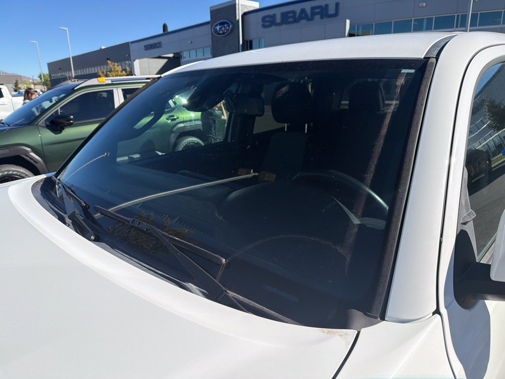 Used 2021 White Toyota TRD Off-Road image 5