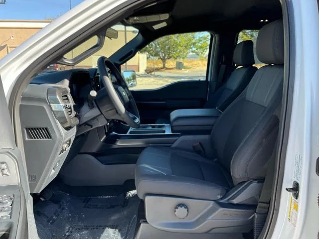 New 2026 Oxford White Ford STX® image 38