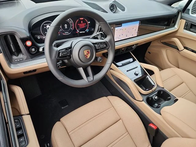 2026 Porsche Cayenne Coup Base - Photo 4