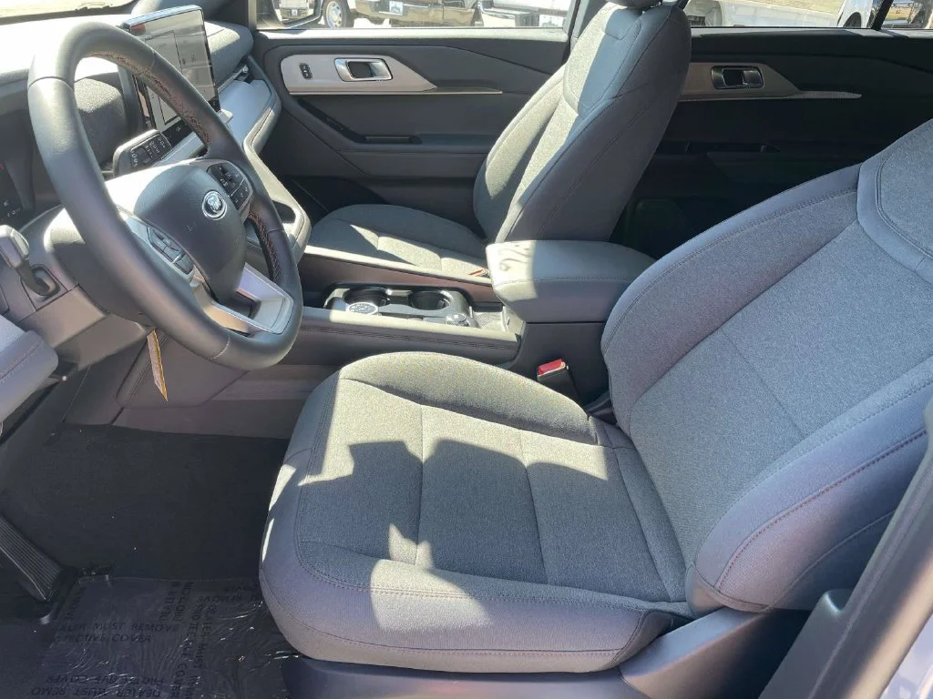 New 2027 Blue Ford Active image 13