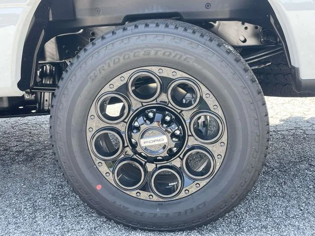 New 2026 White Ford Lariat image 8