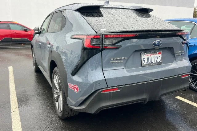 Certified Used 2023 Gray Subaru Limited image 6