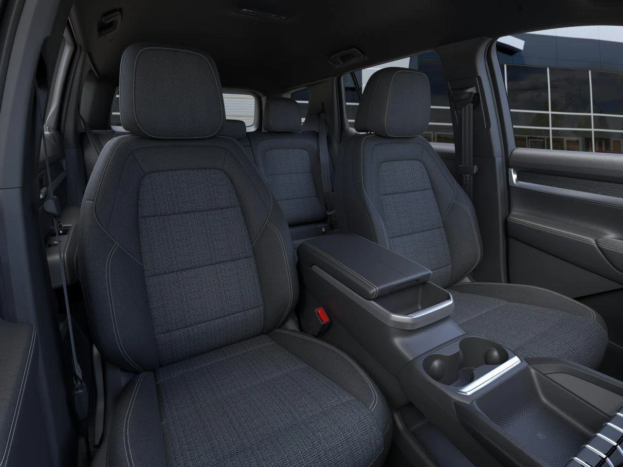 New 2026 Summit White GMC Elevation image 16