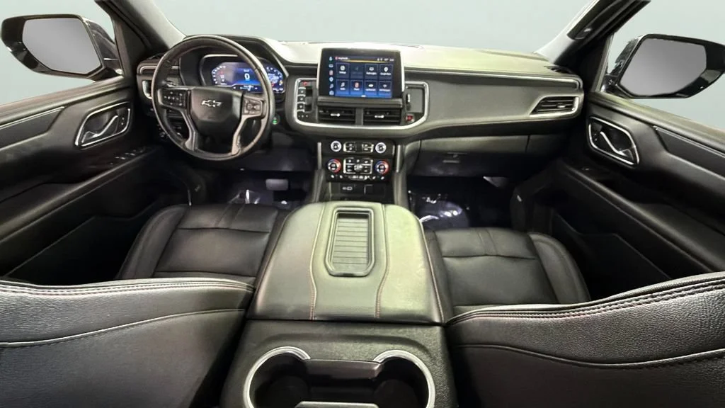 Used 2024 Black Chevrolet RST image 35