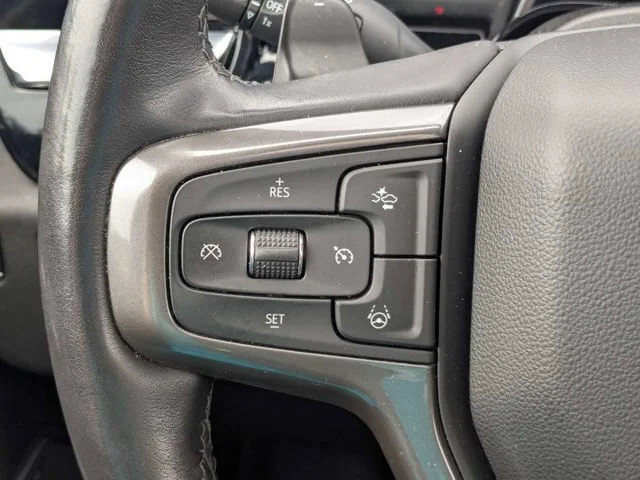 Used 2024 Black Chevrolet High Country image 26