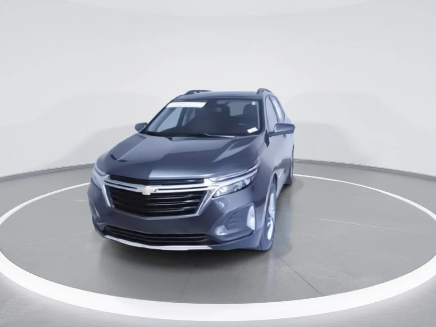 Used 2023 Gray Chevrolet LT image 5