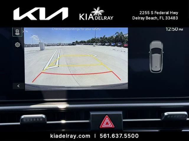 New 2026 Gray Kia EX image 18