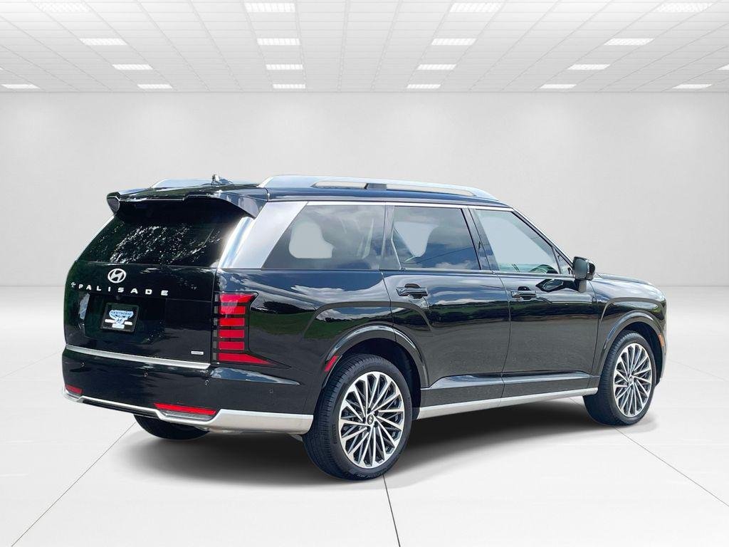 2026 Hyundai Palisade Calligraphy - Photo 6