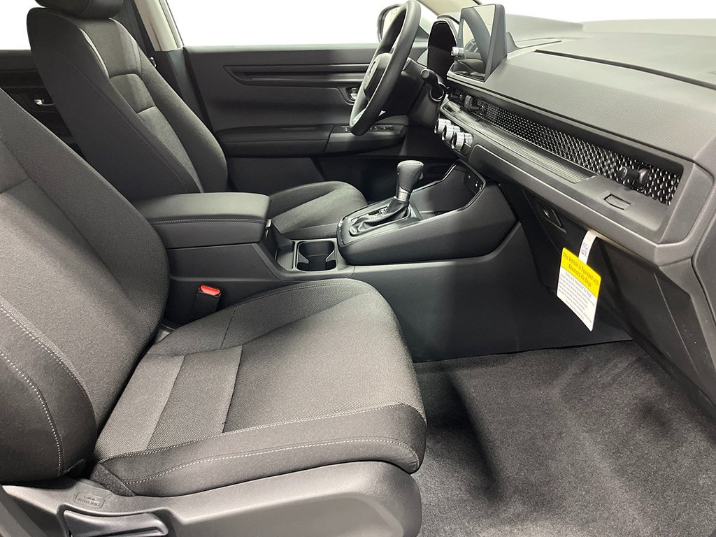 New 2026 Meteorite Gray Metallic Honda EX image 27