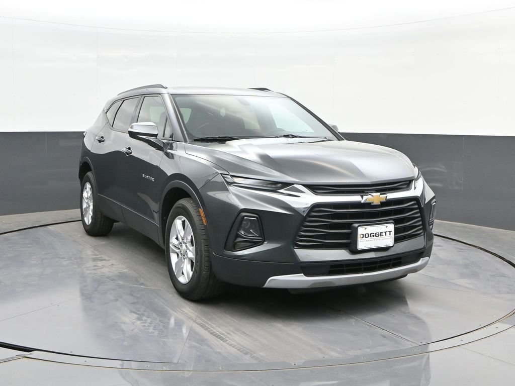 Used 2020 Gray Chevrolet LT image 22