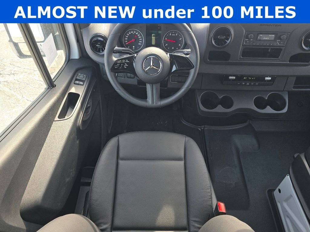 Used 2025 Arctic White Mercedes-Benz Cargo 144 WB image 20